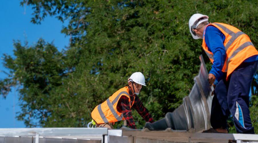 Professional new roof installation services in Stuttgart, AR